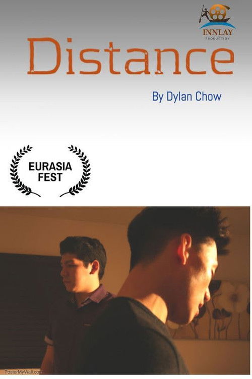 Distance (2019) poster