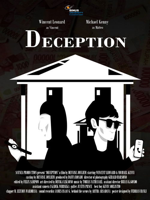 Deception (2023) poster