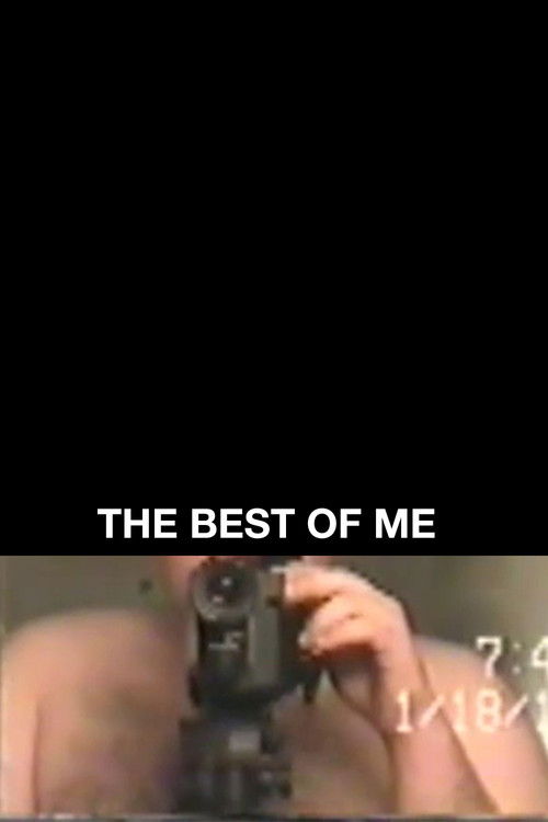THE BEST OF ME (2020) poster