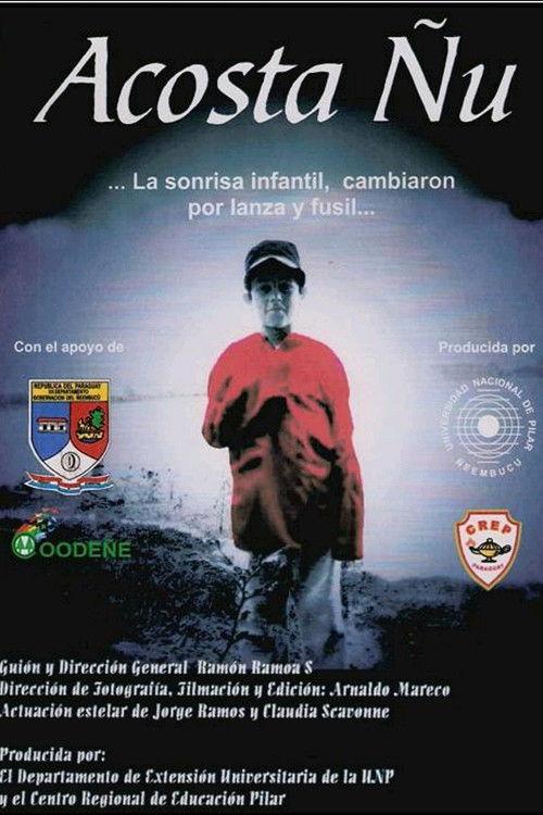 Acosta Ñu (2011) poster