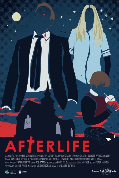 Afterlife (2018) poster