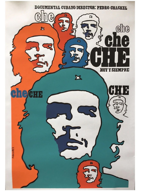 Che, Today and Always (1983) poster