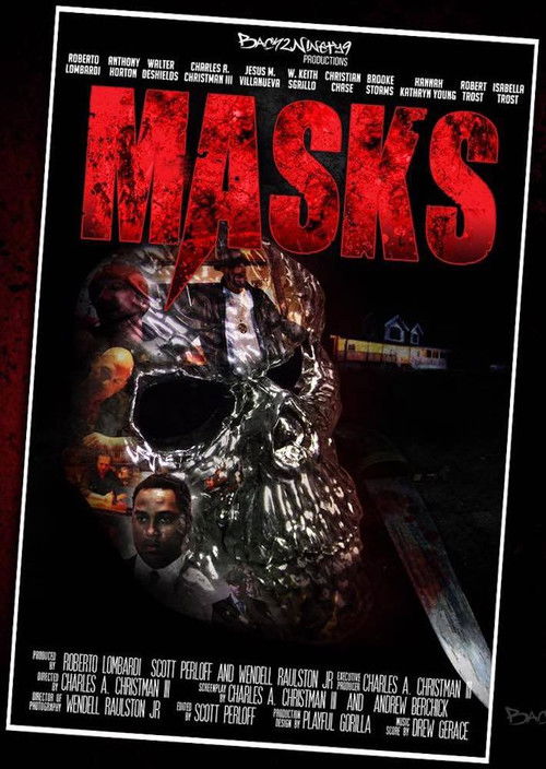 Masks (2017) poster