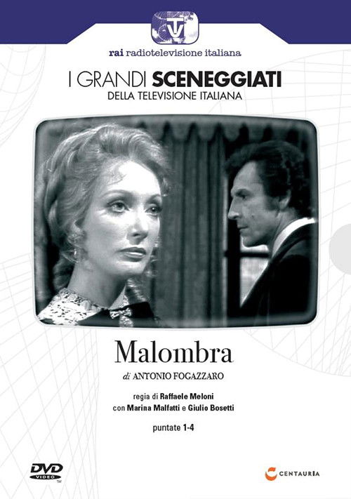 Malombra (1974) poster