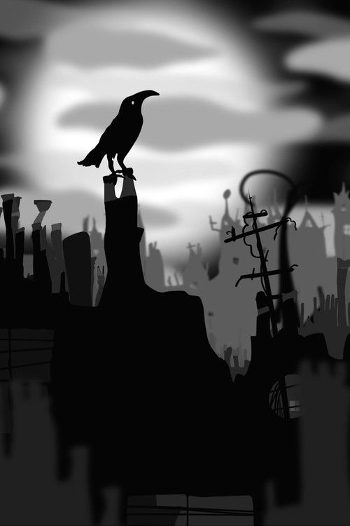 The Three Crow Boys (2018) poster