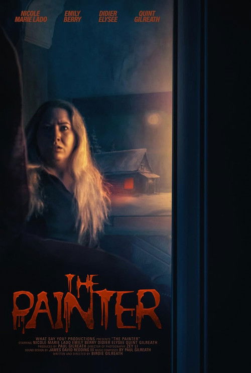 The Painter (2025) poster