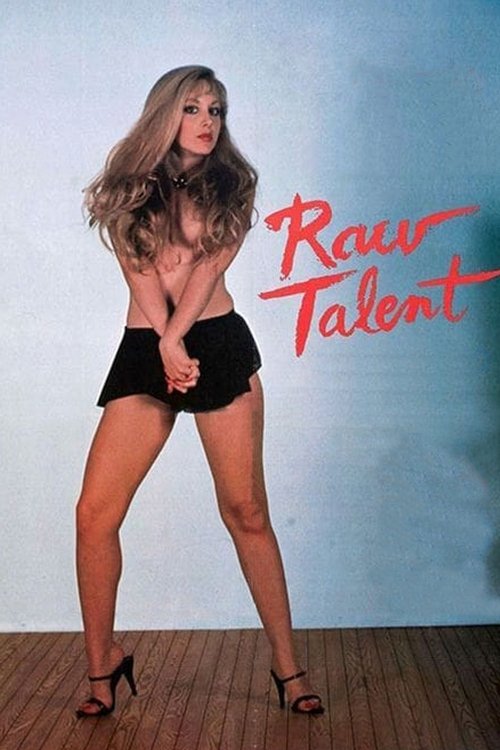Raw Talent (1984) poster