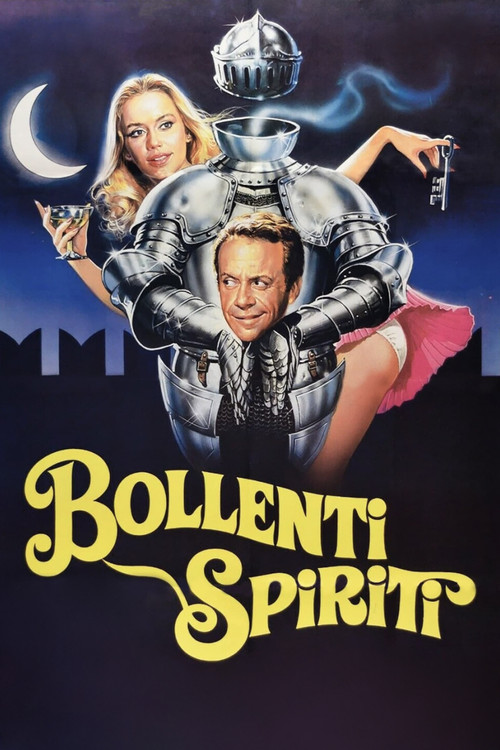 Bollenti spiriti (1981) poster