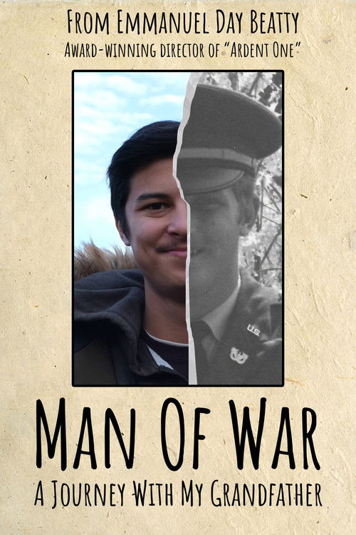 Man of War: A Journey With My Grandfather (2024) poster