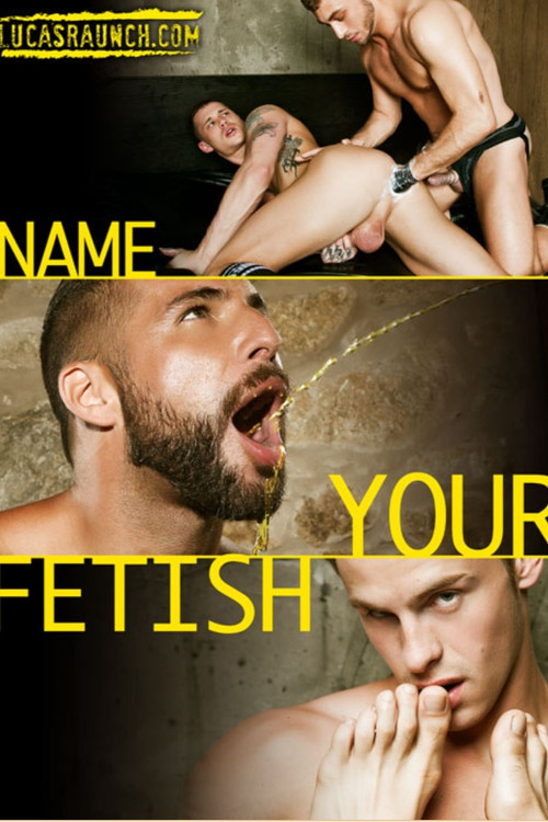 Name Your Fetish (2014) poster