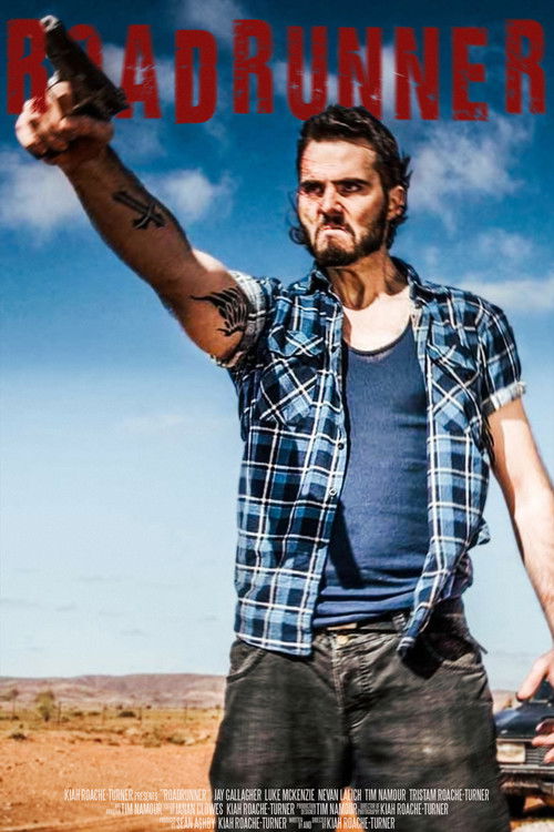 Roadrunner (2008) poster