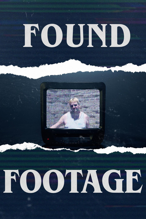 Found Footage (2023) poster