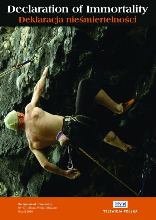 Deklaracja nieśmiertelności (2010) poster