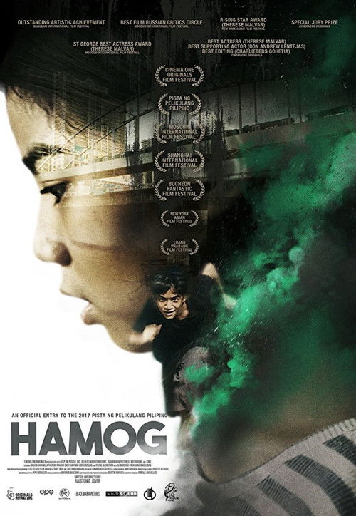 Hamog (2015) poster