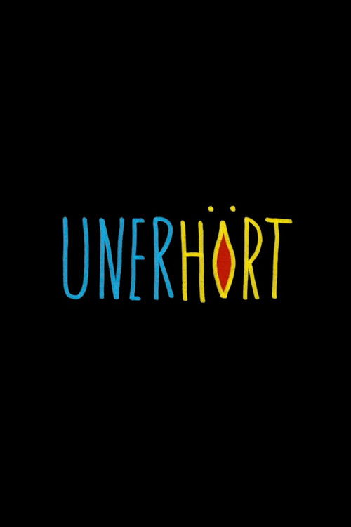 Unerhört (2020) poster