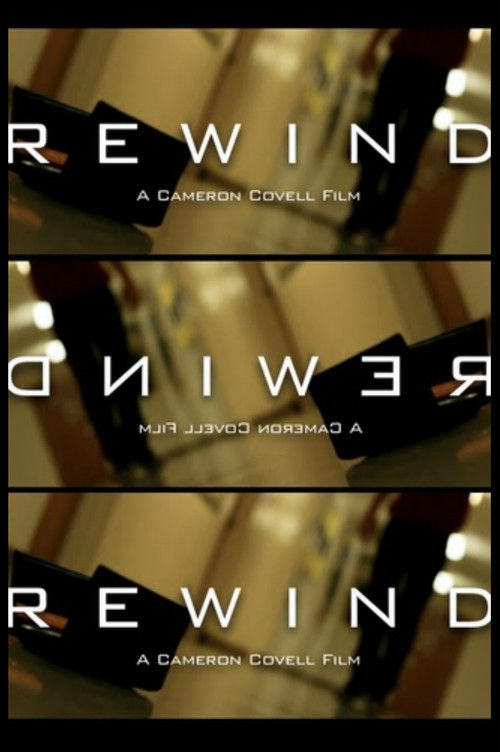 Rewind (2012) poster