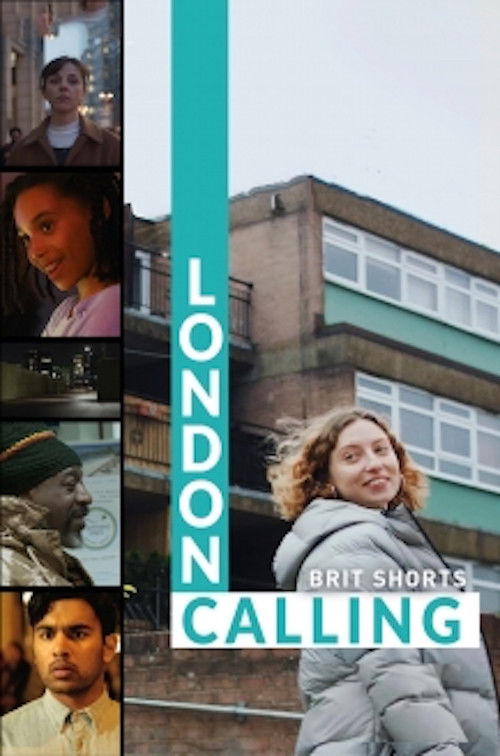 London Calling: Brit Shorts (2018) poster