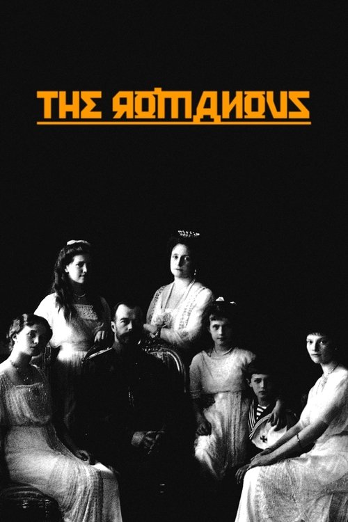 The Romanovs: Glory and Fall of the Czars (2013) poster