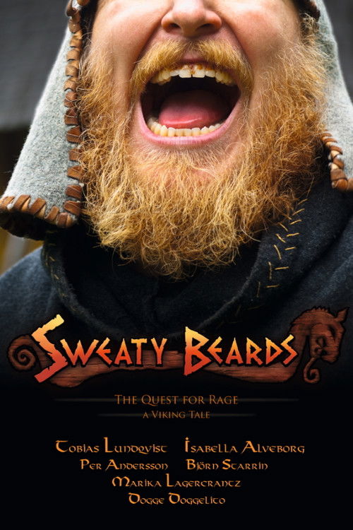 Sweaty Beards (2010) poster