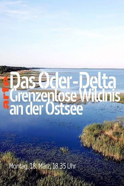 The Oder-Delta - A Wilderness without Borders (2019) poster