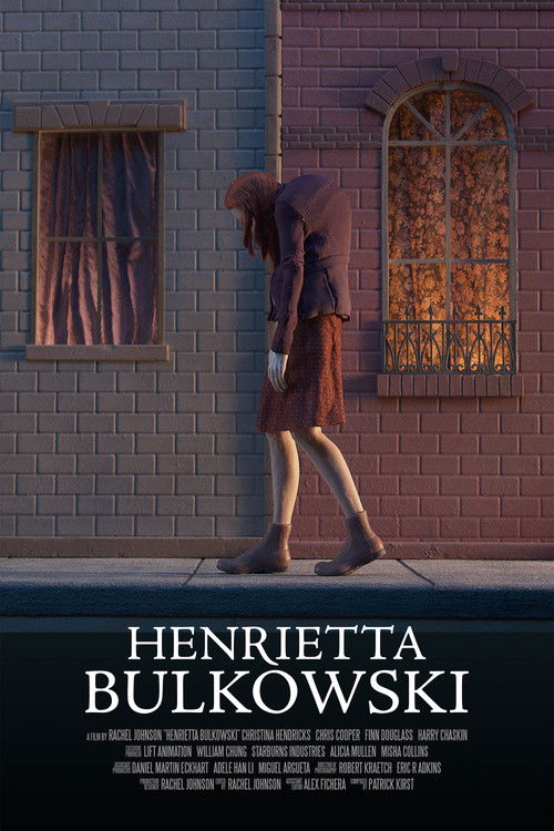 Henrietta Bulkowski (2019) poster
