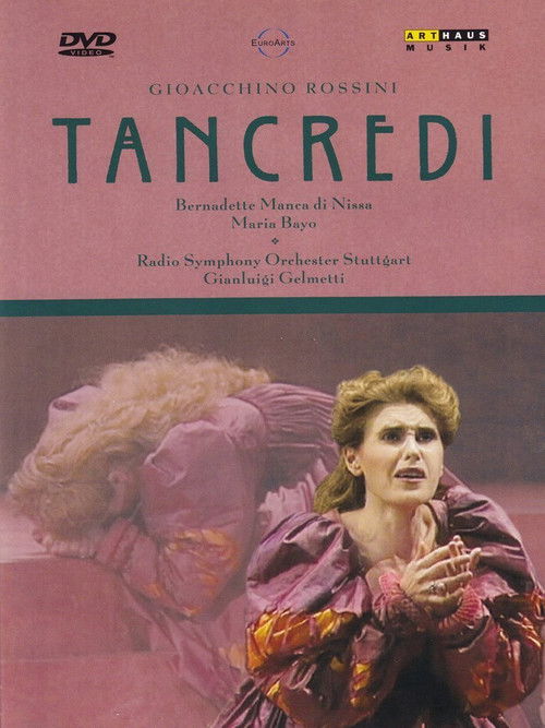 Tancredi (1992) poster
