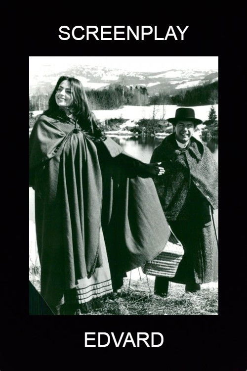 Edvard (1988) poster