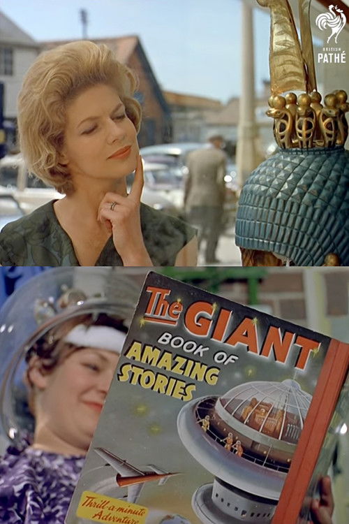 Space Age Hair Fashions (1962) poster