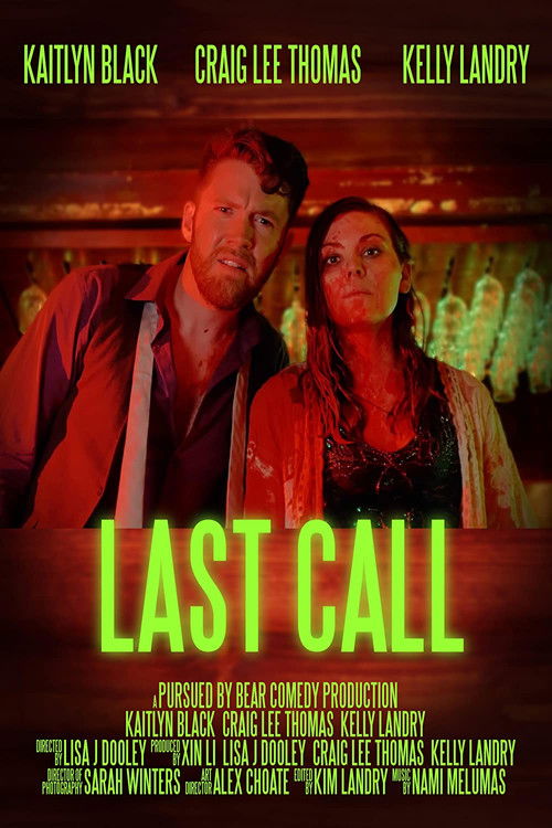 Last Call (2018) poster