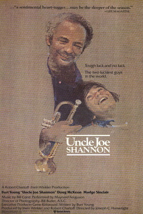 Uncle Joe Shannon (1978) poster