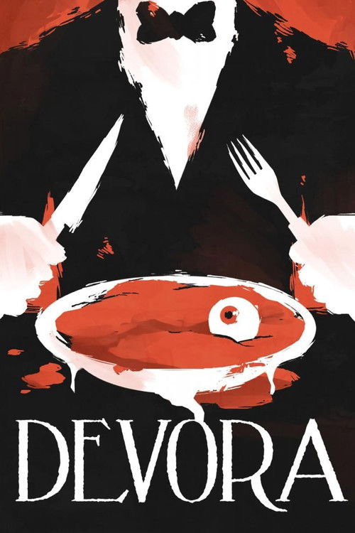 Devour (2024) poster