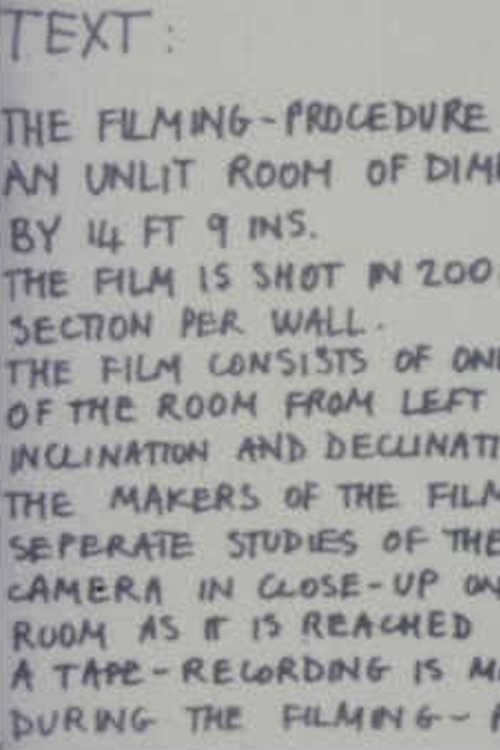 In the Dark (1974) poster