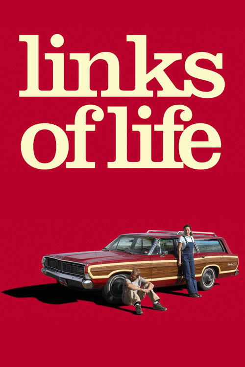Links of Life (2020) poster