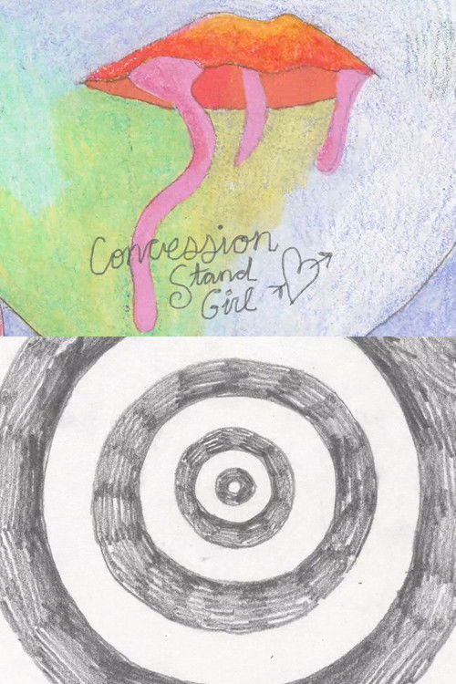 Concession Stand Girl (2022) poster