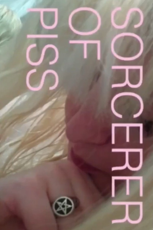 Sorcerer Of Piss (2016) poster