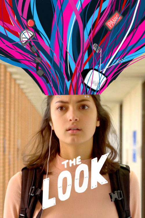 The Look (2019) poster