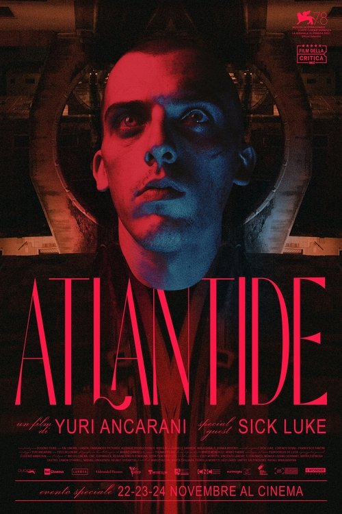 Atlantide (2022) poster