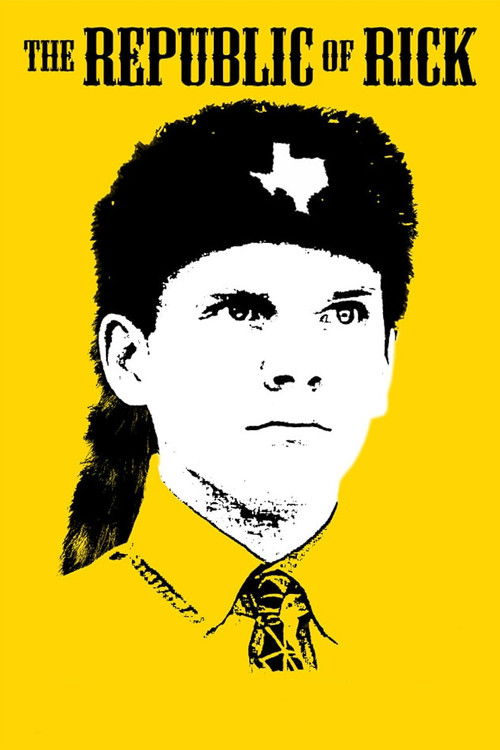 The Republic of Rick (2014) poster