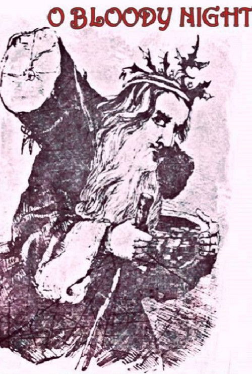 O' Bloody Night (2018) poster