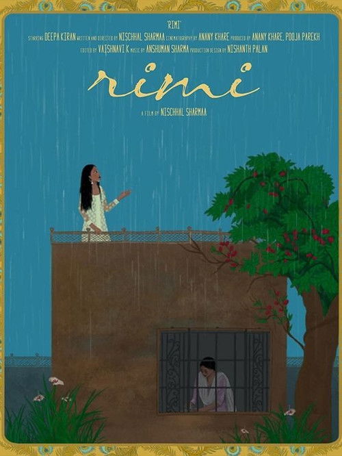 Rimi (2021) poster