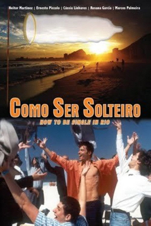 Como Ser Solteiro (1998) poster