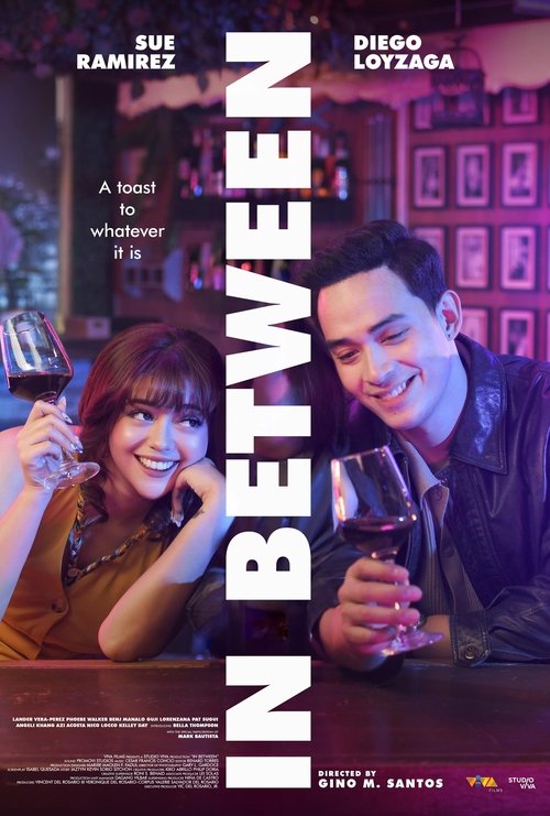 In Between (2025) poster