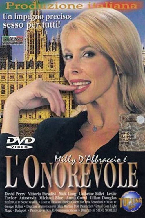 L'Onorevole (2002) poster