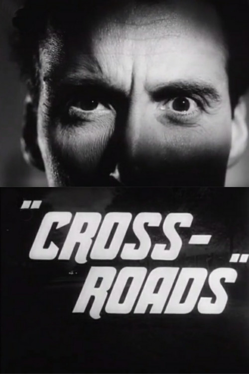 Cross-Roads (1955) poster