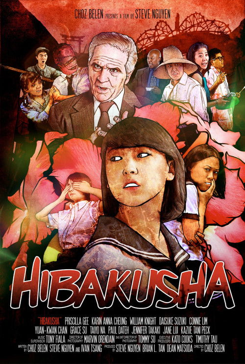 Hibakusha (2012) poster
