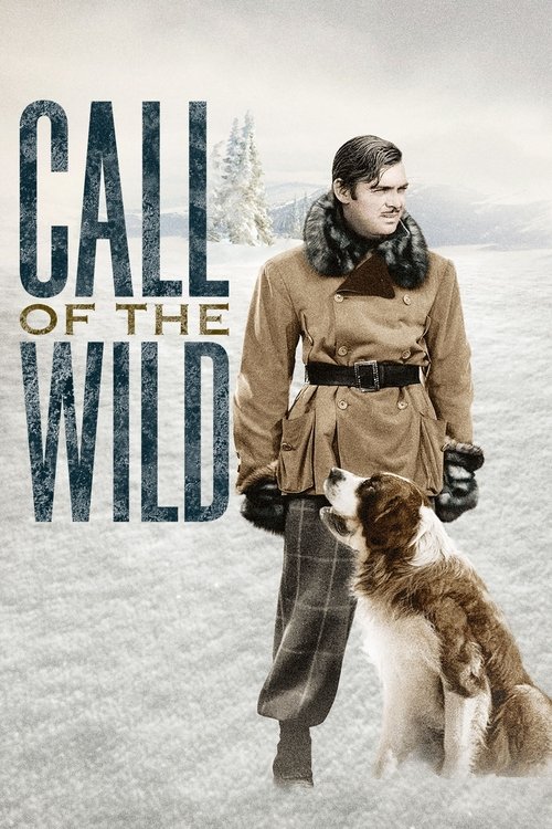 Call of the Wild (1935) poster