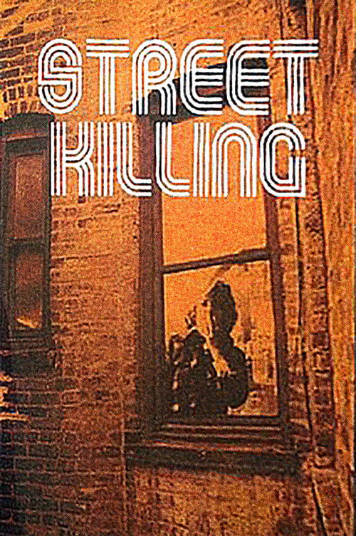 Street Killing (1976) poster