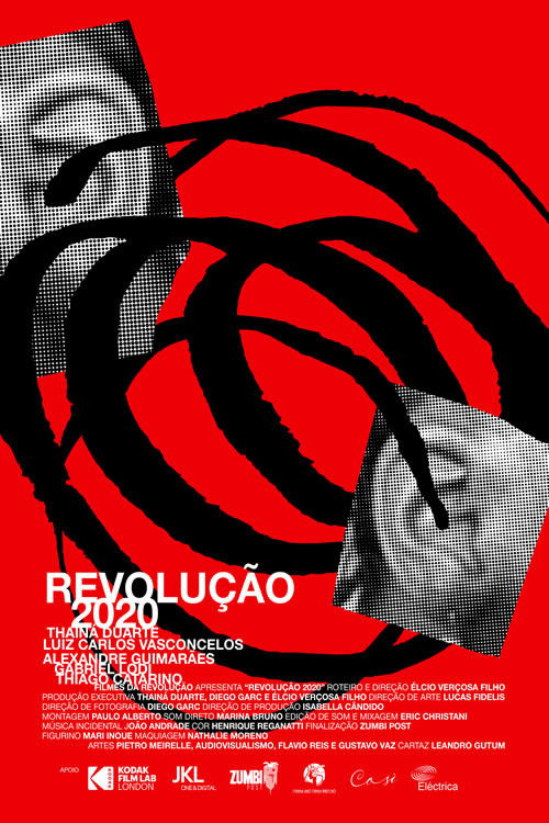 Revolução 2020 (2023) poster
