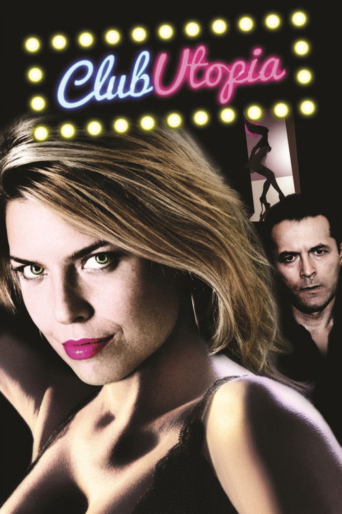 Club Utopia (2014) poster