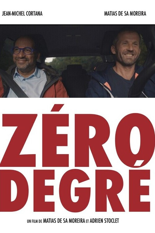 Zero Degree (2023) poster